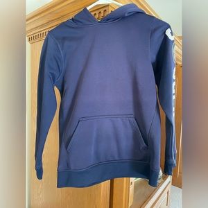 Sz med Tek Gear dri-fit soccer hoodie